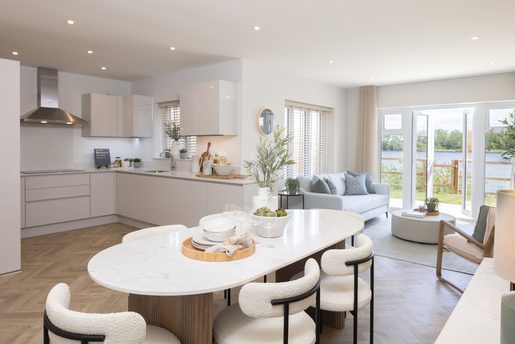 Cala at Hampton Lakes, Peterborough