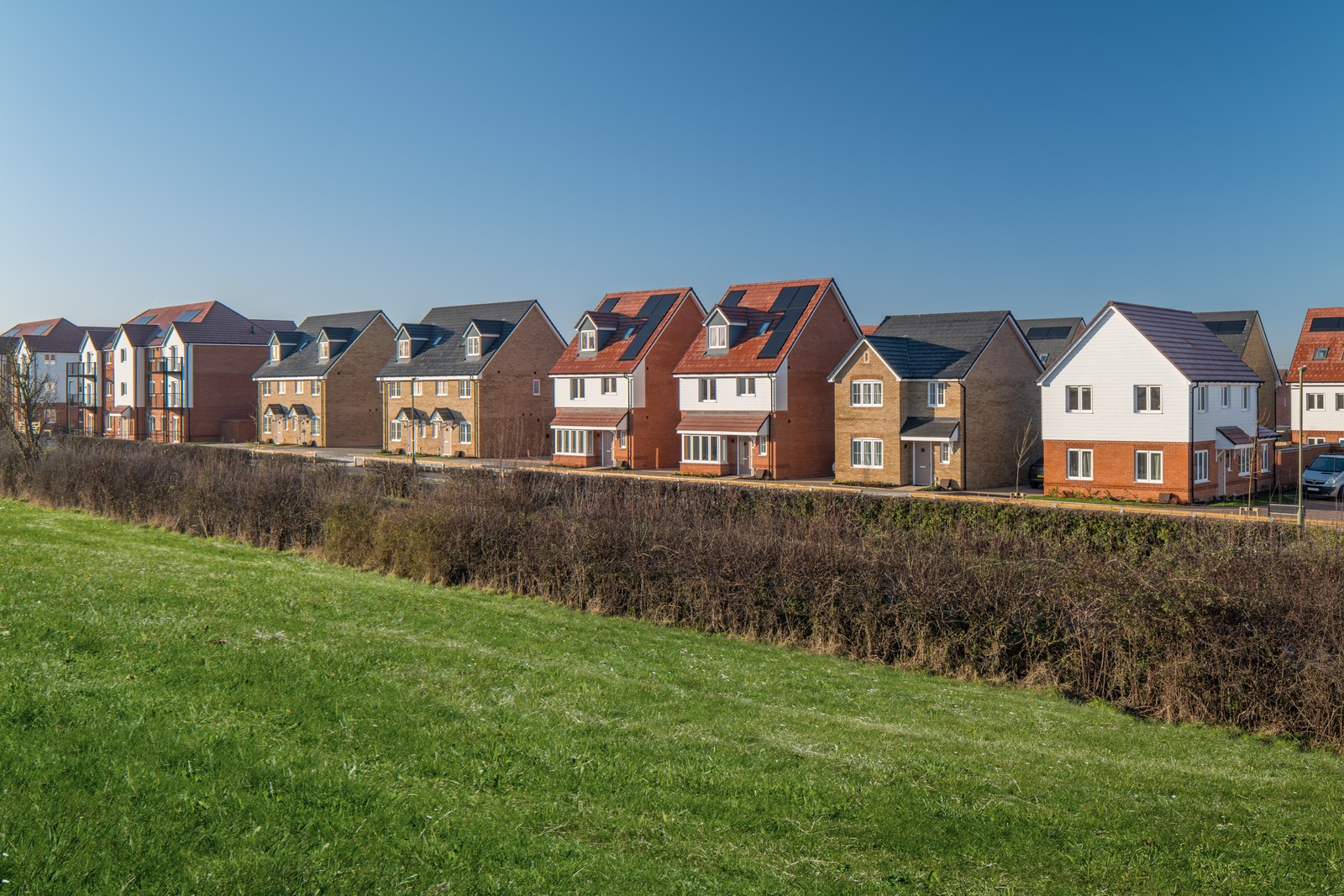 Cala at Nobel Park, Phase 2, Didcot