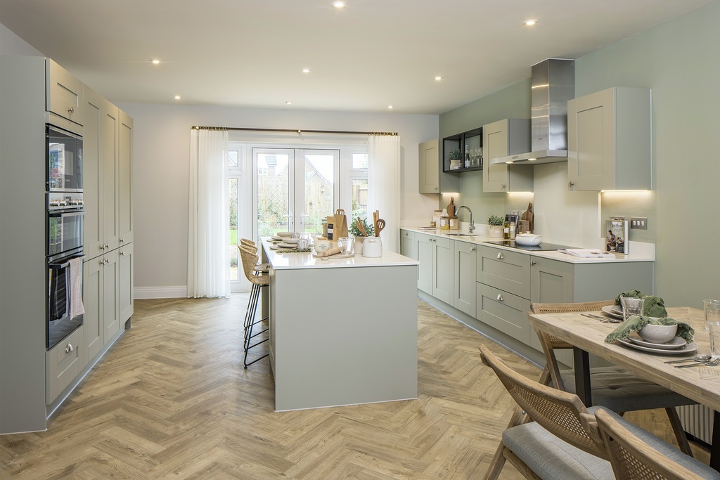 Cala at Nobel Park, Phase 2, Didcot