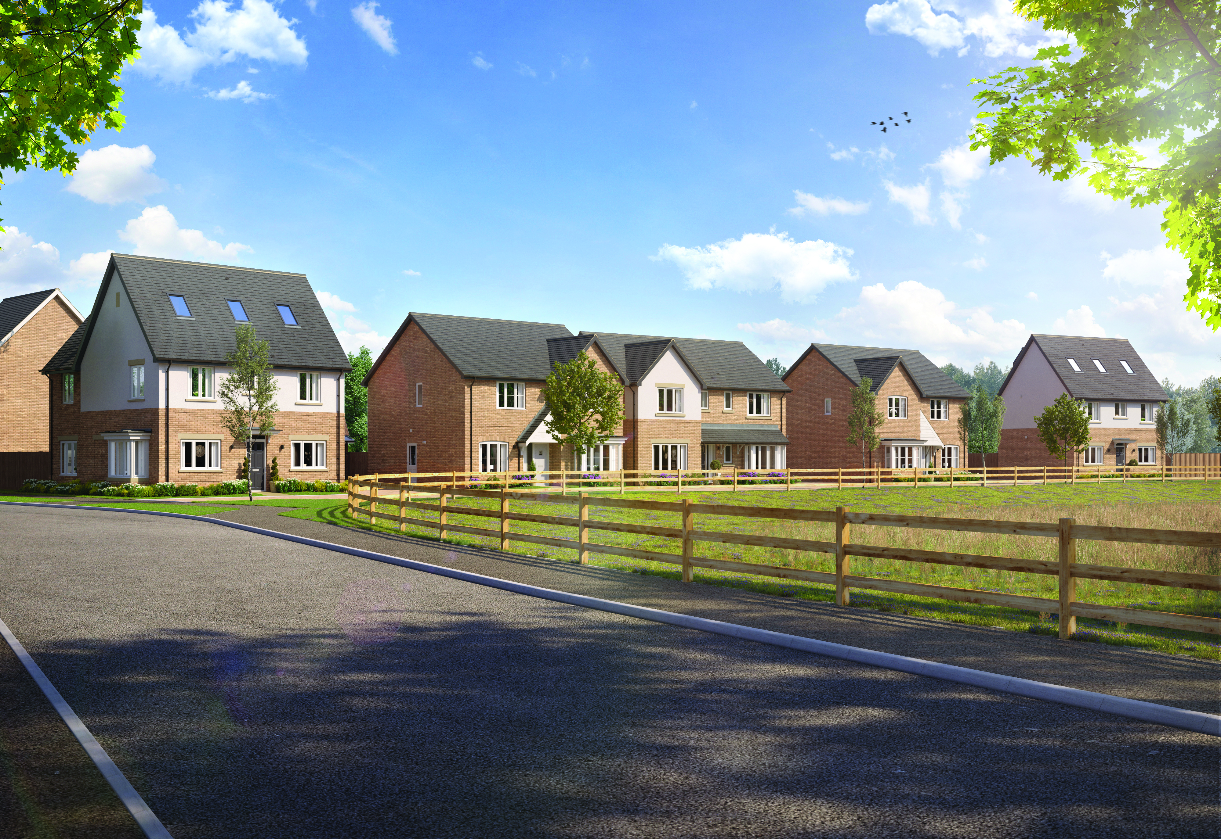 Cala at Nobel Park, Phase 2, Didcot