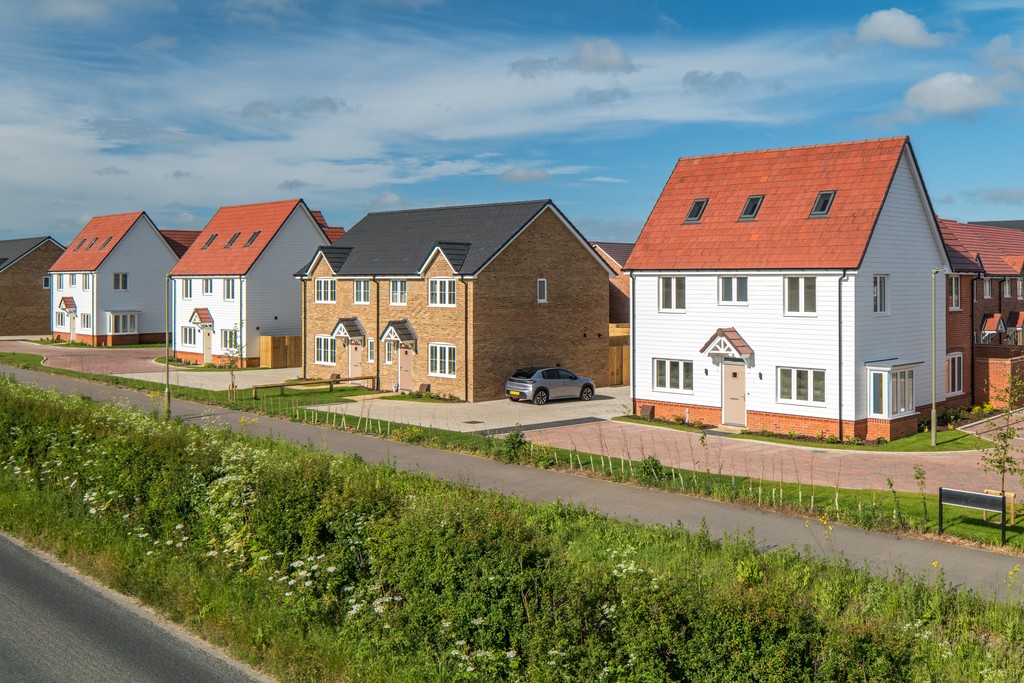 Cala at Nobel Park, Phase 2, Didcot