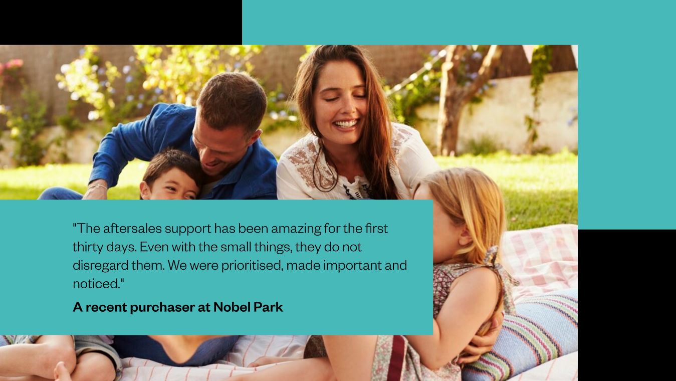 Cala at Nobel Park, Phase 2, Didcot