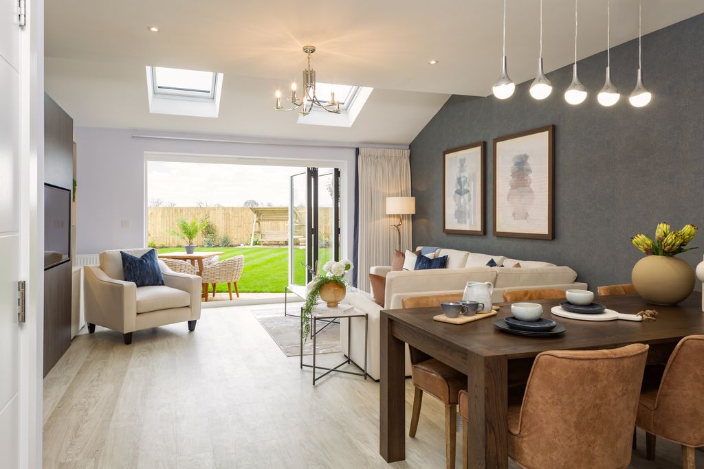 Cala at Nobel Park, Phase 4, Didcot