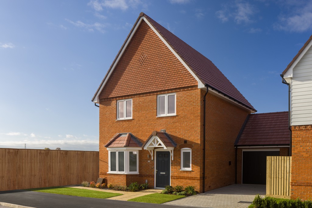Cala at Nobel Park, Phase 4, Didcot