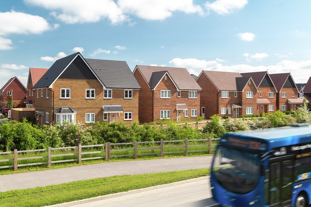 Cala at Nobel Park, Phase 4, Didcot