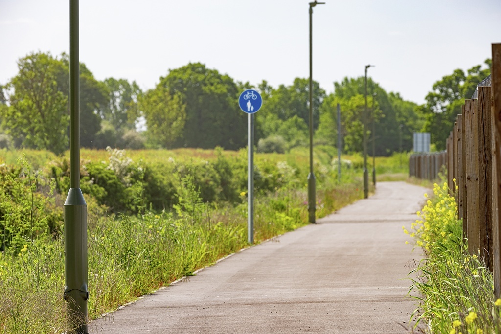 Cala at Nobel Park, Phase 4, Didcot
