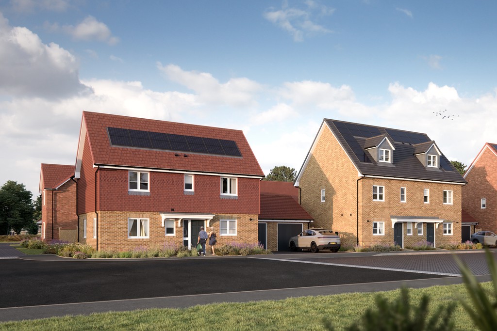 Cala at Nobel Park, Phase 6, Didcot