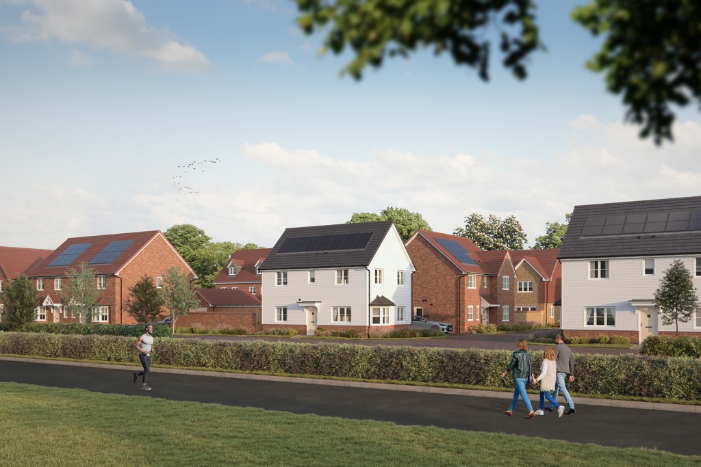 Cala at Nobel Park, Phase 6, Didcot