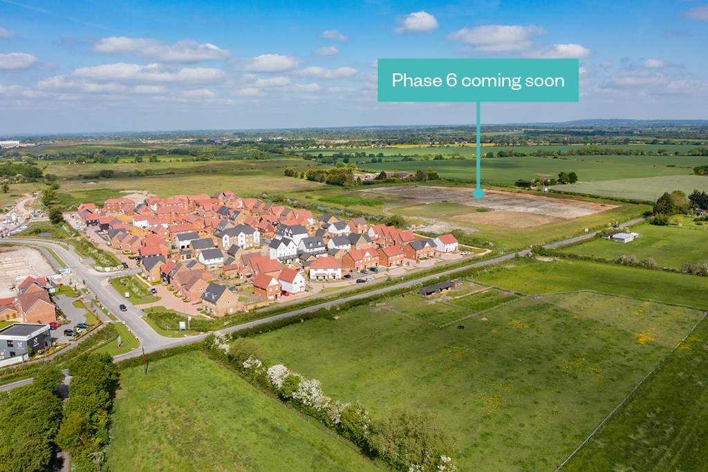 Cala at Nobel Park, Phase 6, Didcot