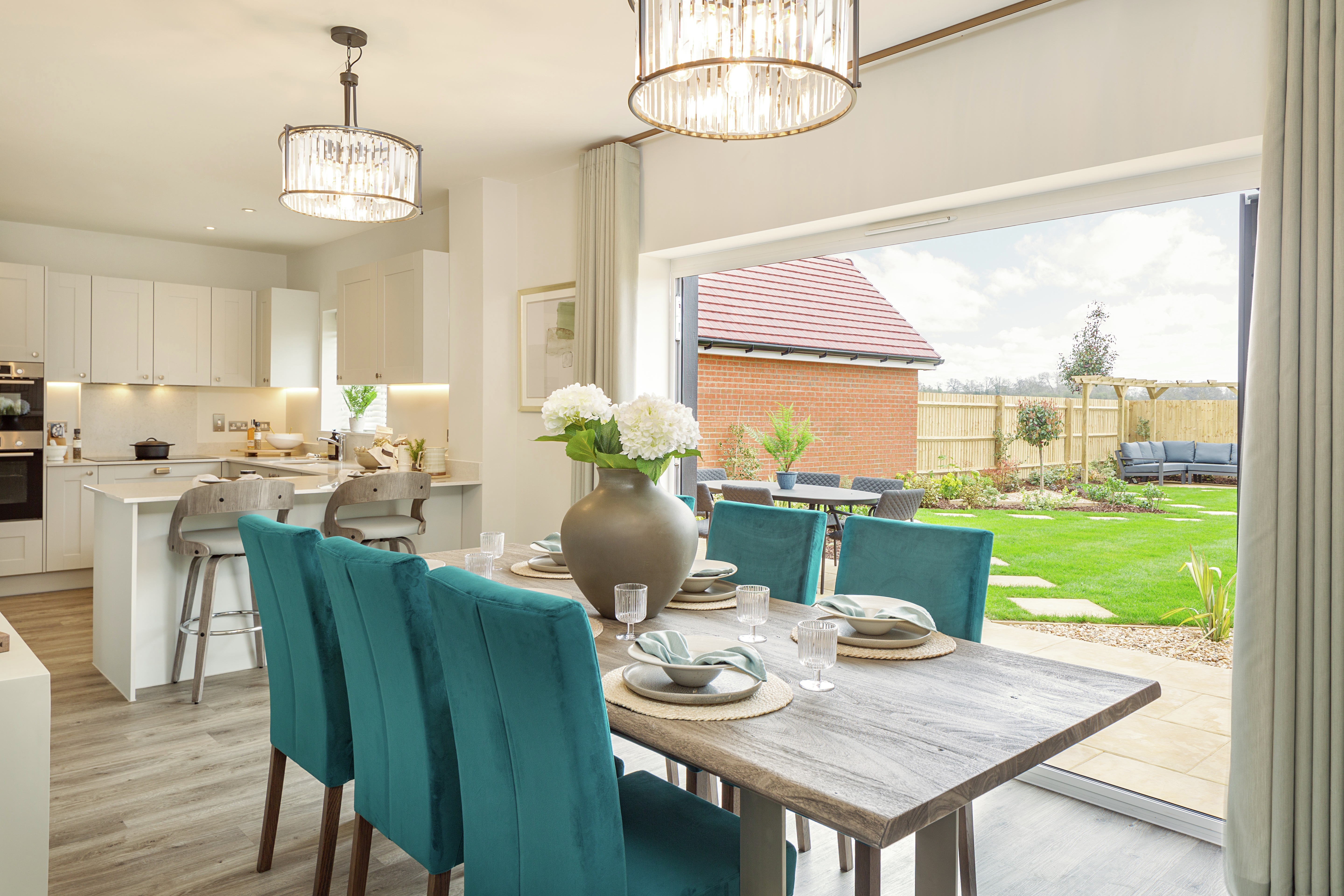 Cala at Nobel Park, Phase 6, Didcot