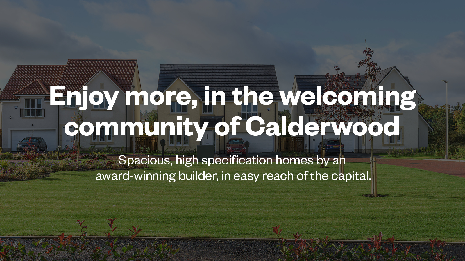Calderwood, East Calder