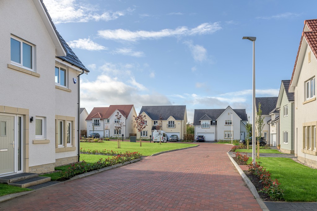 Calderwood, East Calder