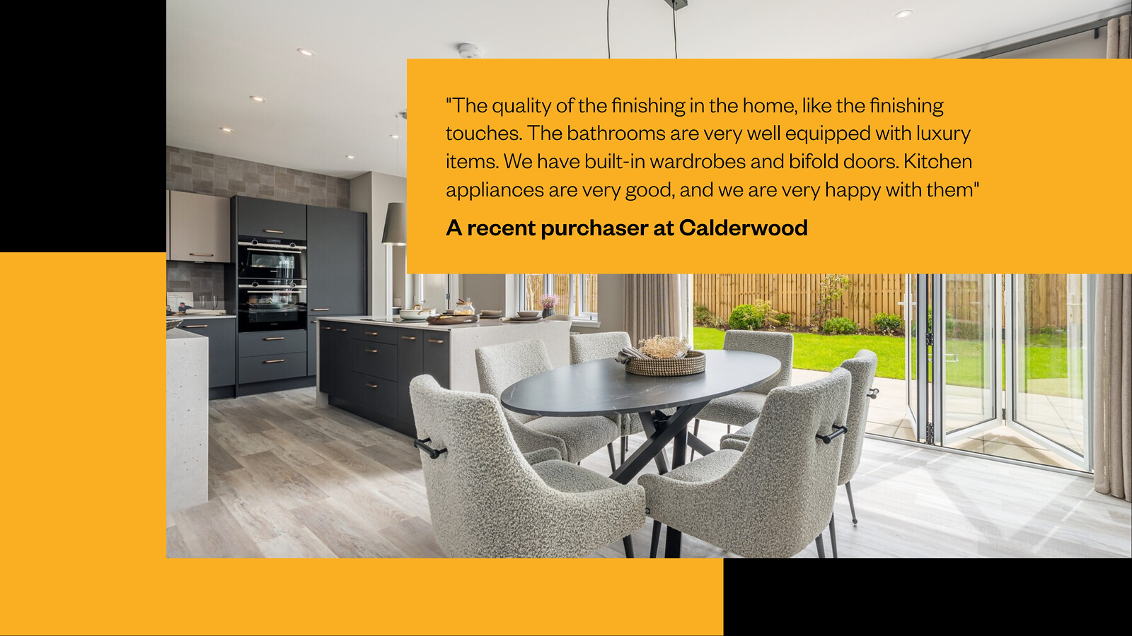 Calderwood, East Calder