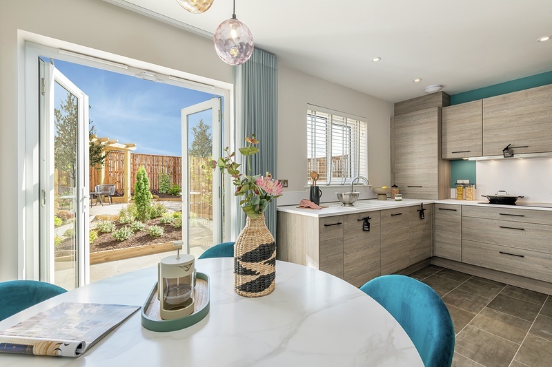 Cedar Brae, Jackton