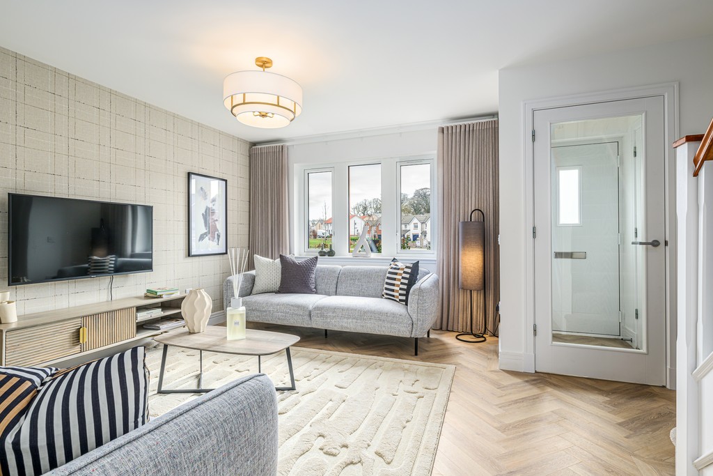 Cedar Brae, Jackton