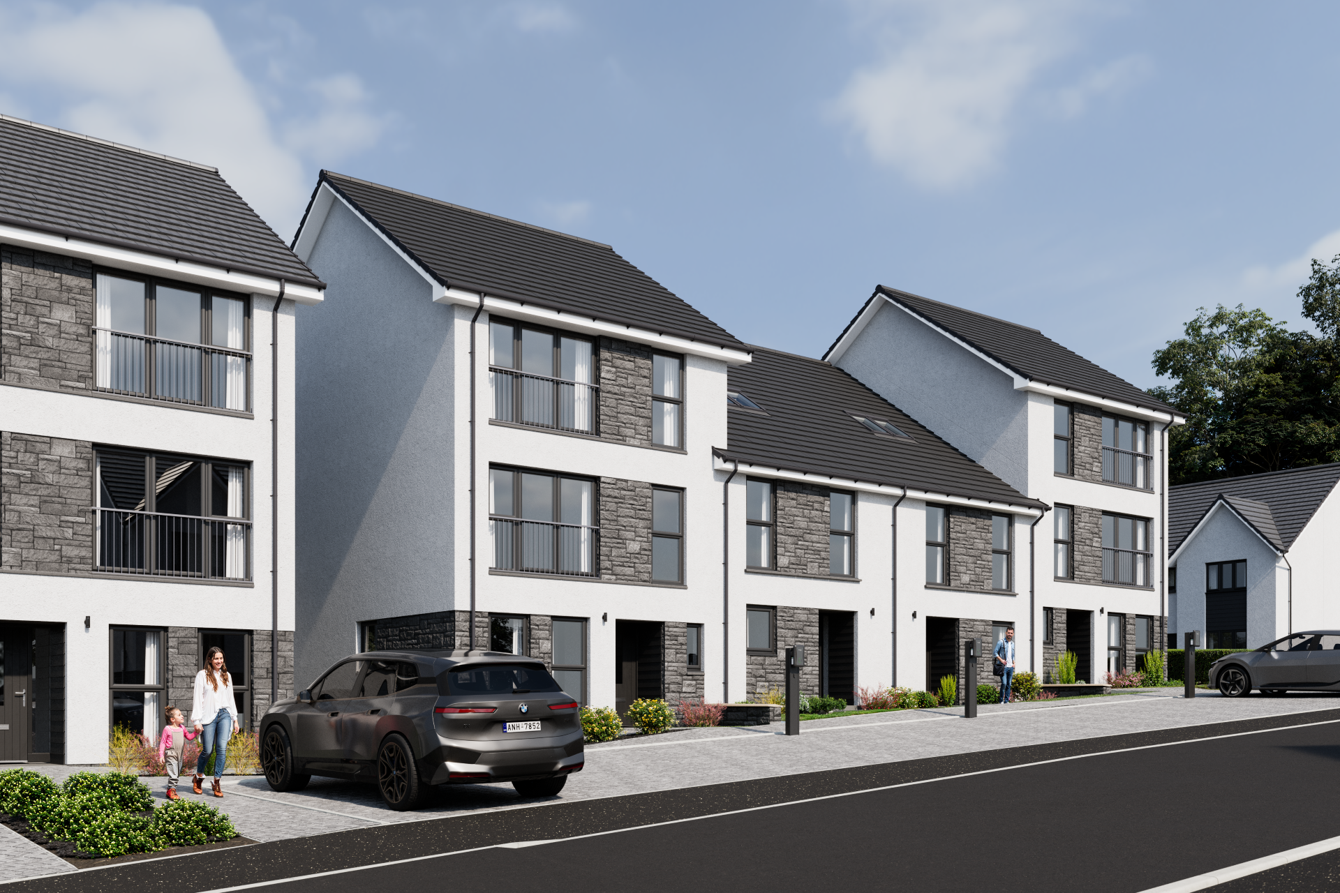 Cedar Brae, Jackton