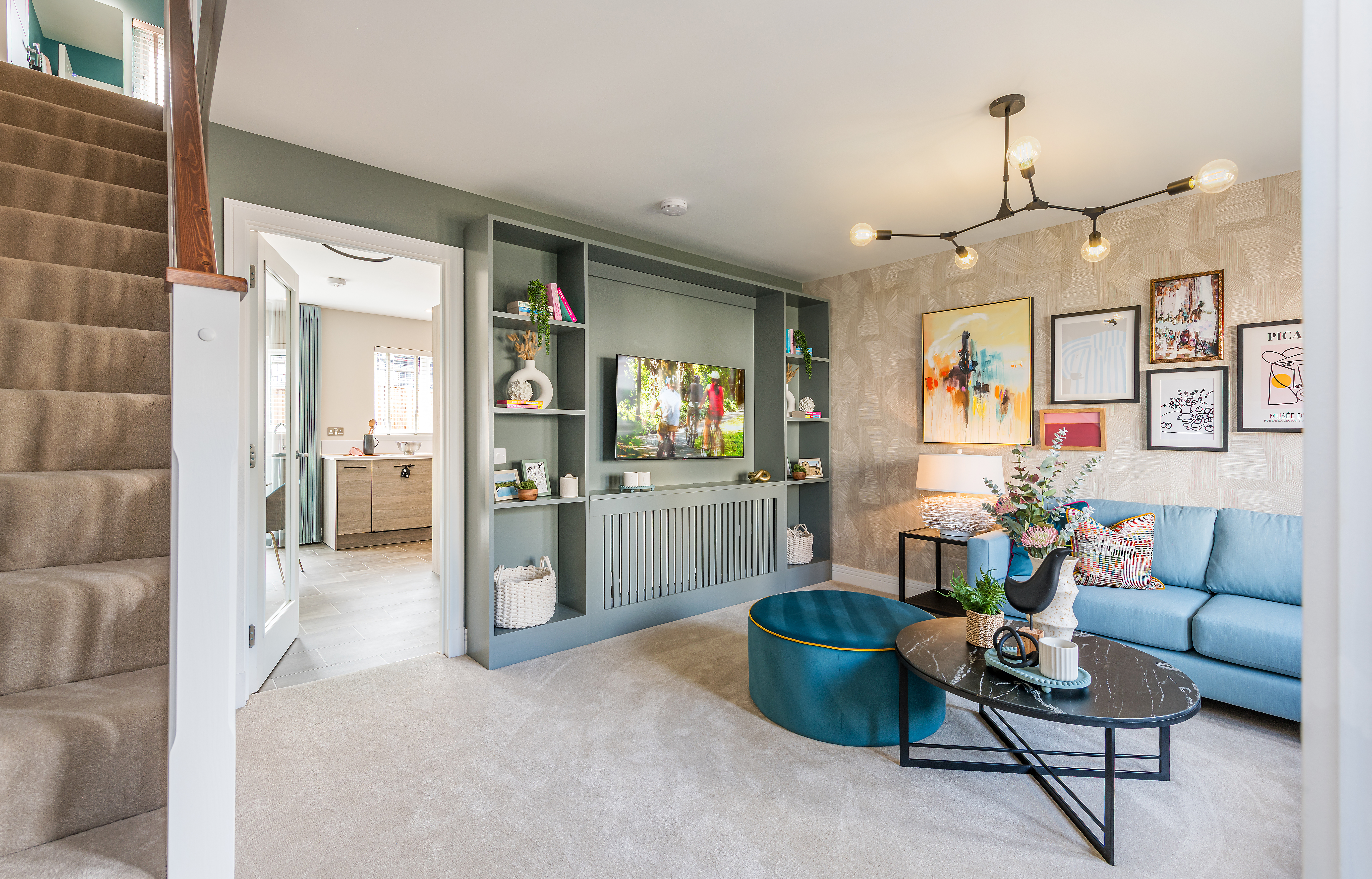 Cedar Brae, Jackton