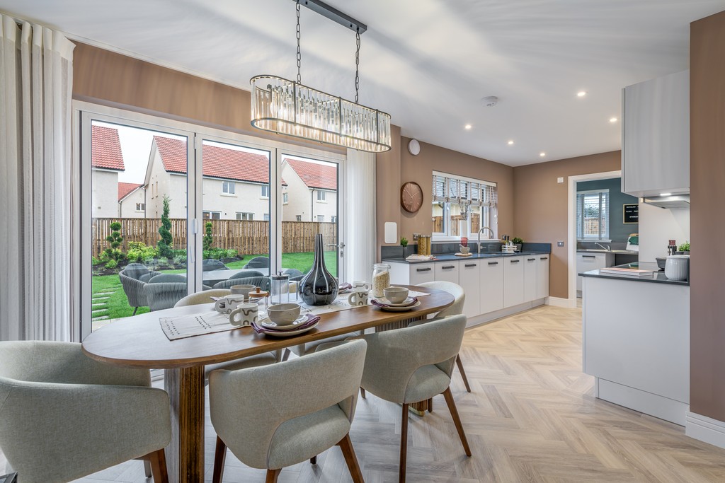 Craighall Village - The Monktons
