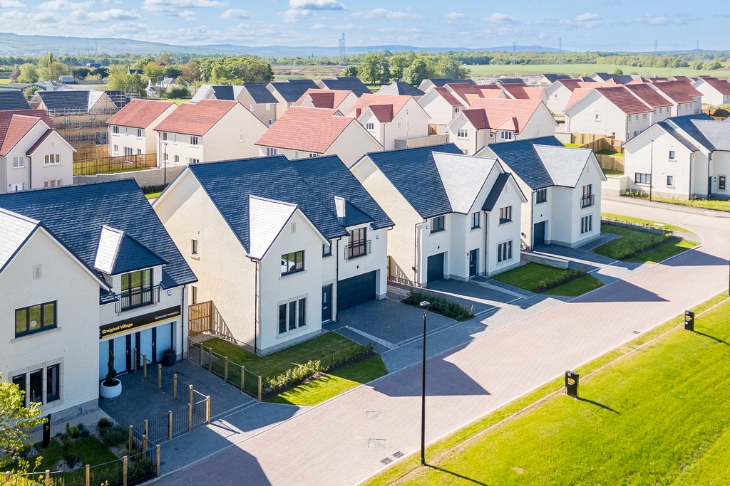 Craighall Village - The Monktons
