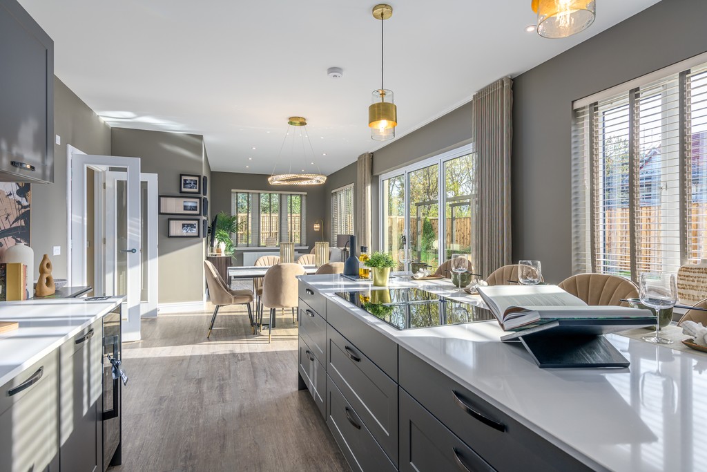 Craighall Village - The Monktons
