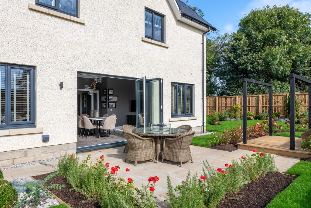 Craighall Village - The Monktons