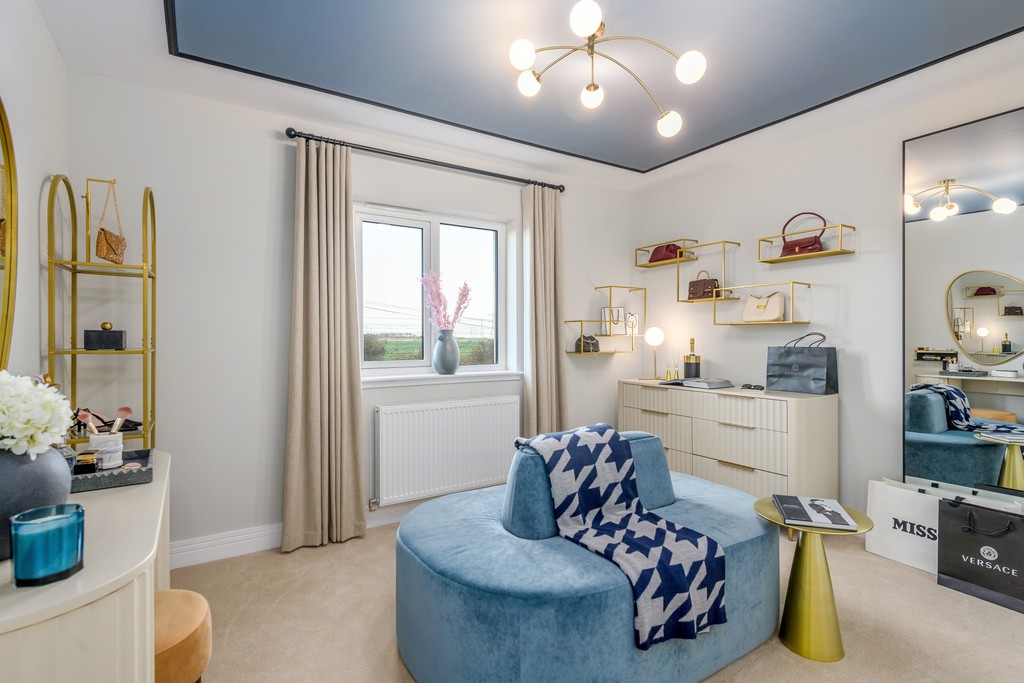 Craighall Village - The Monktons