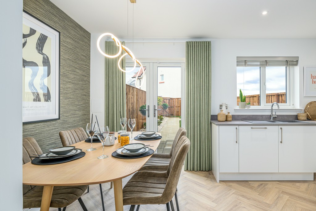 Craighall Village – Colliers Gate