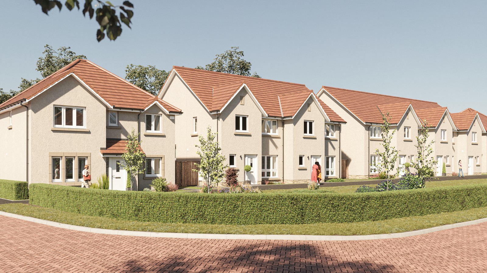 Craighall Village – Colliers Gate