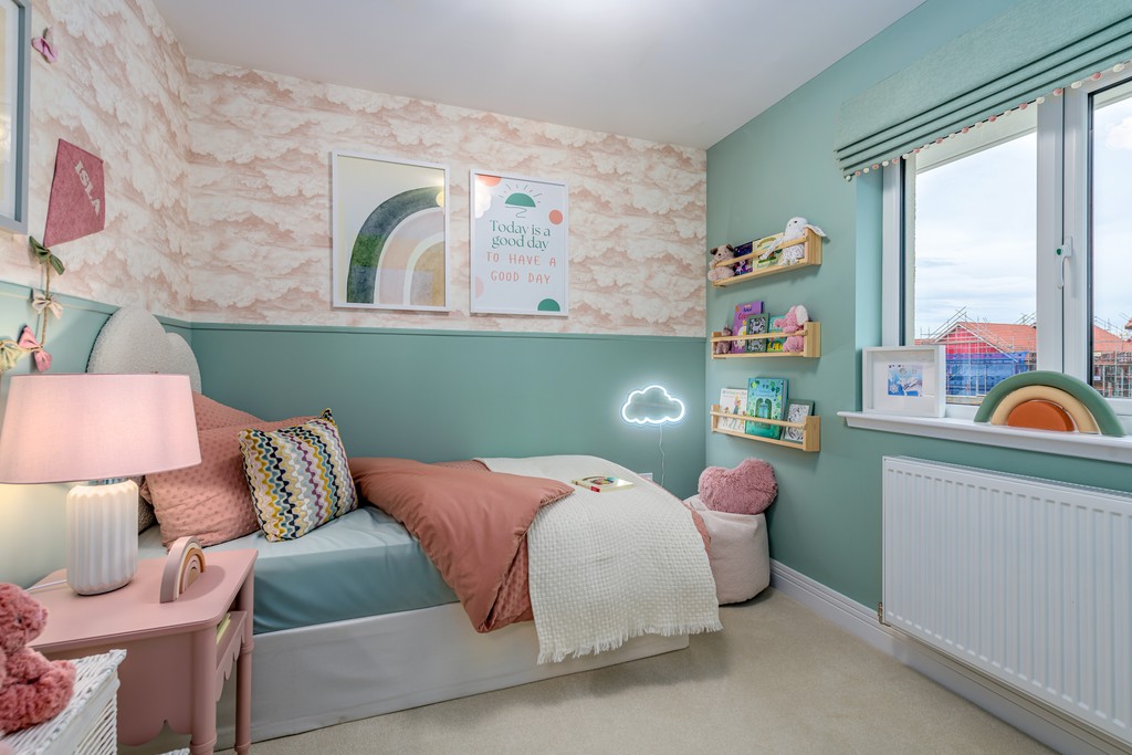 Craighall Village – Colliers Gate