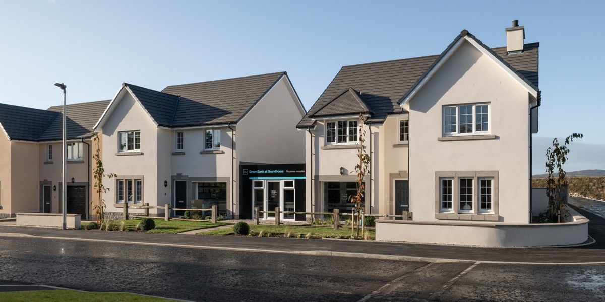 Green Bank at Grandhome