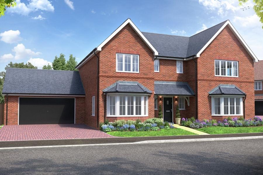 Merlin Gardens at Hopefield Grange