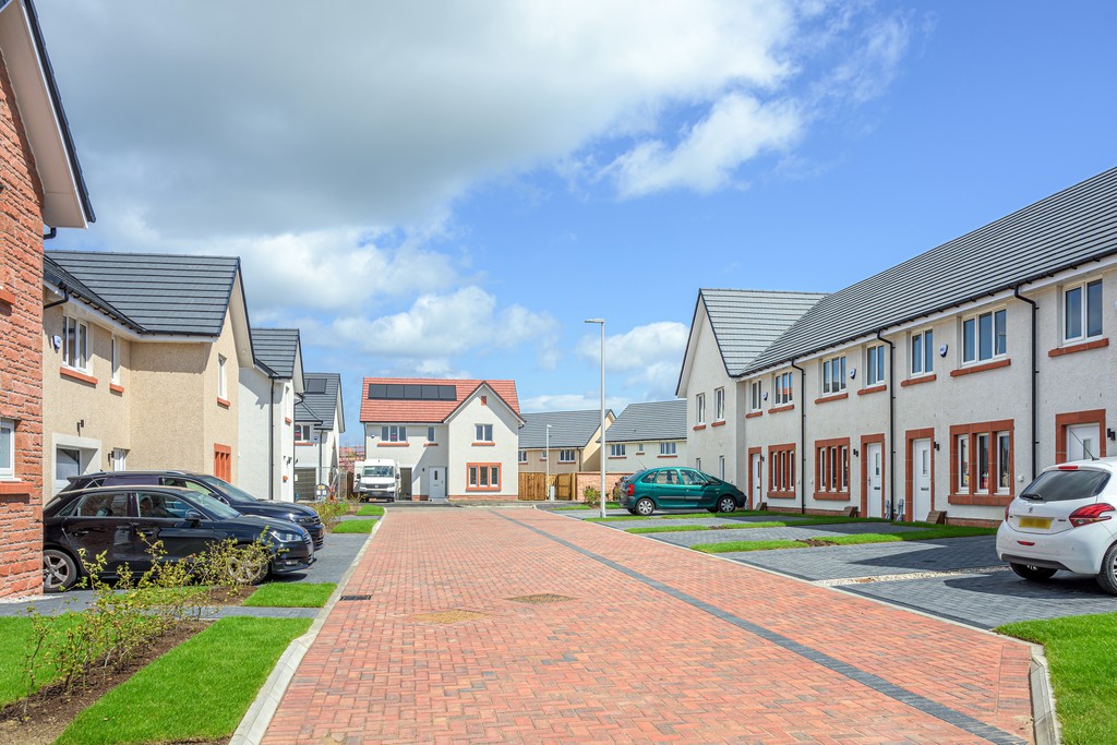 Millgate Lawns, Winchburgh