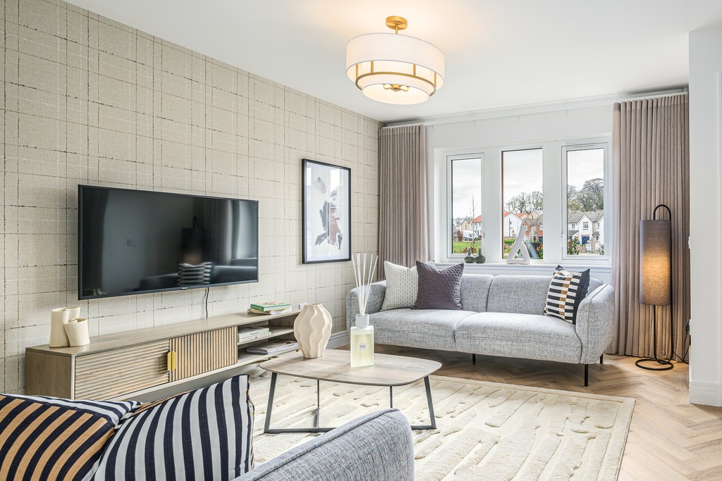 Millgate Lawns, Winchburgh