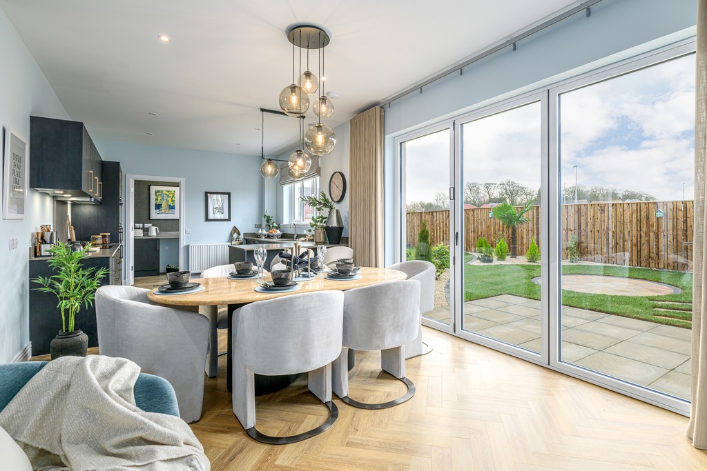 Millgate Lawns, Winchburgh