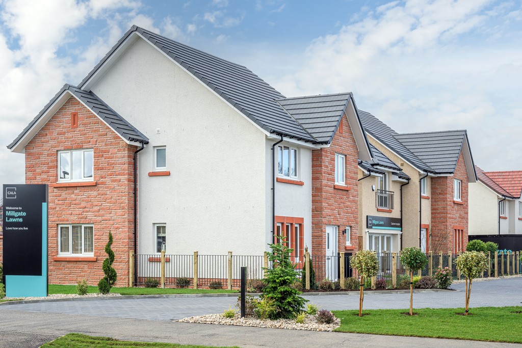 Millgate Lawns, Winchburgh