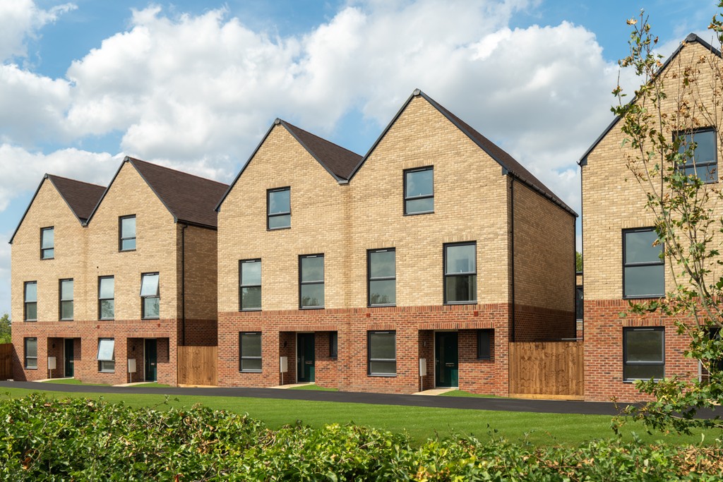 Netherhall Gardens, Cambridge