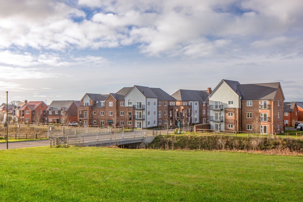 New Monks Park Phase 2