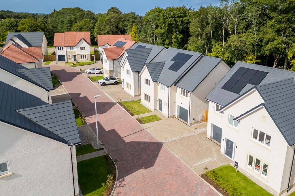 Pinefields, Livingston