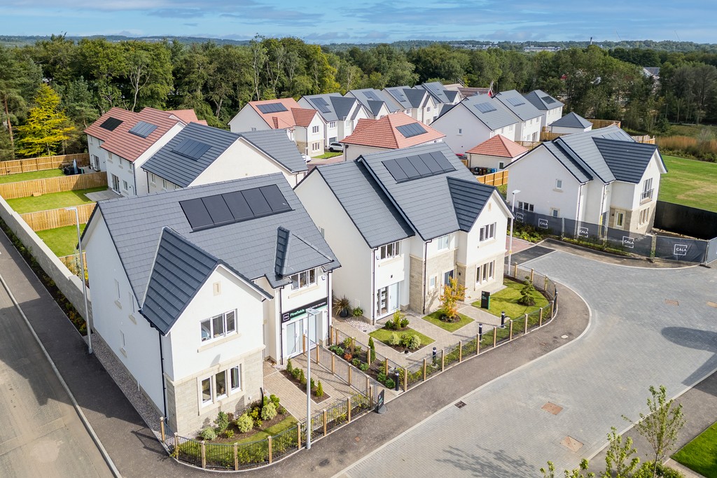 Pinefields, Livingston
