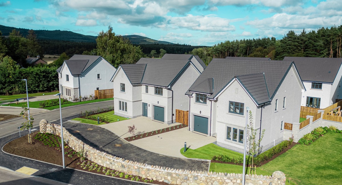 Raemoir Park, Banchory