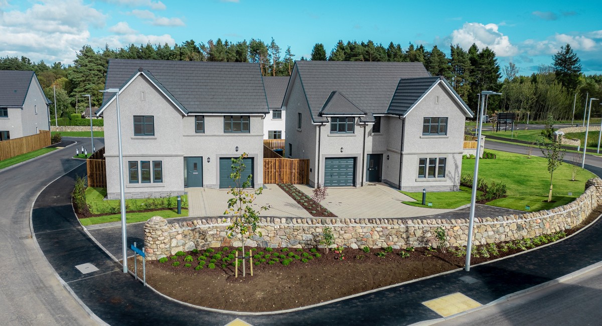 Raemoir Park, Banchory