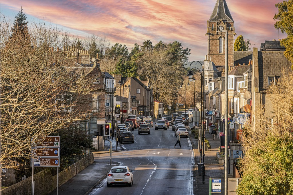 Raemoir Park, Banchory