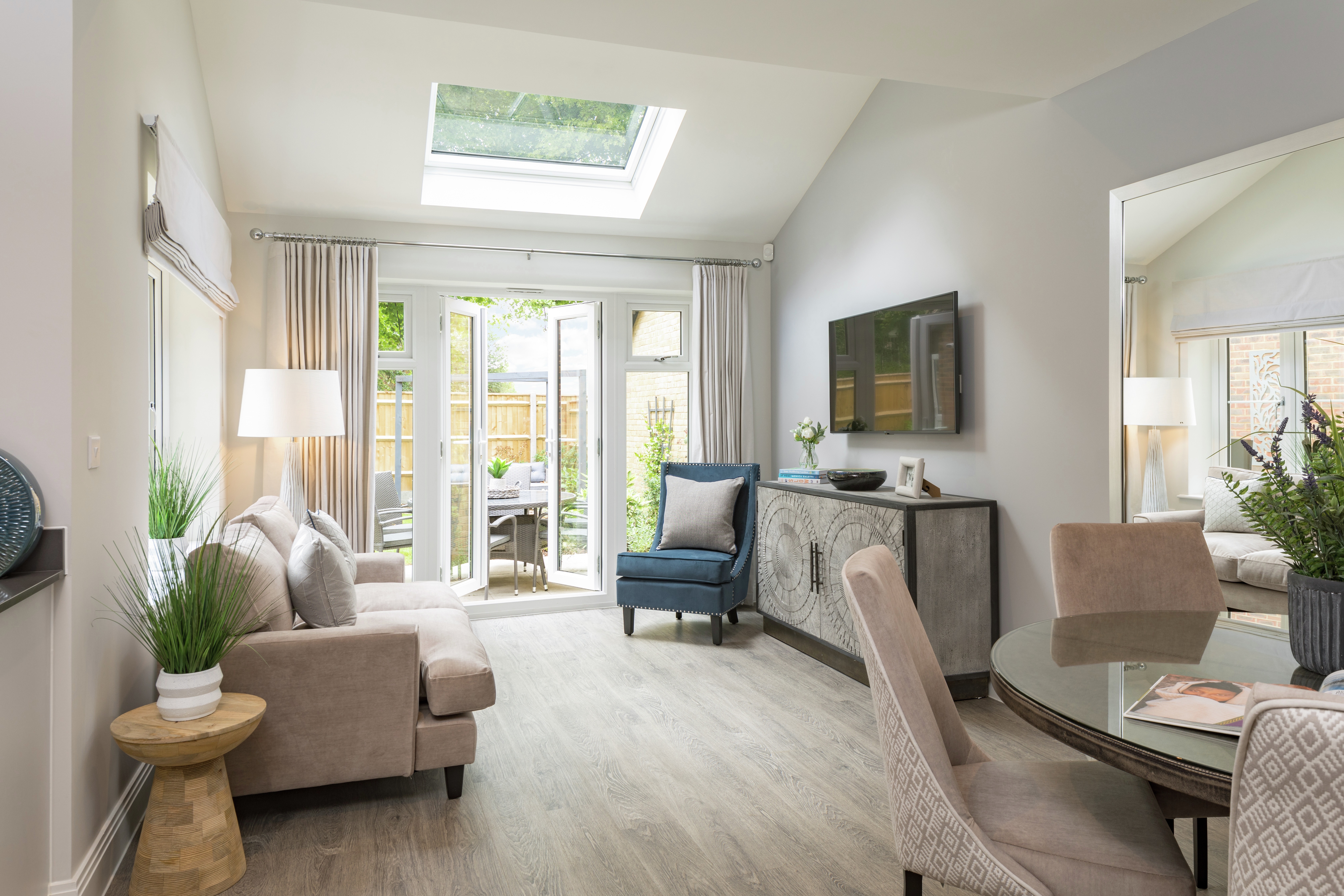 Rivermead Gardens