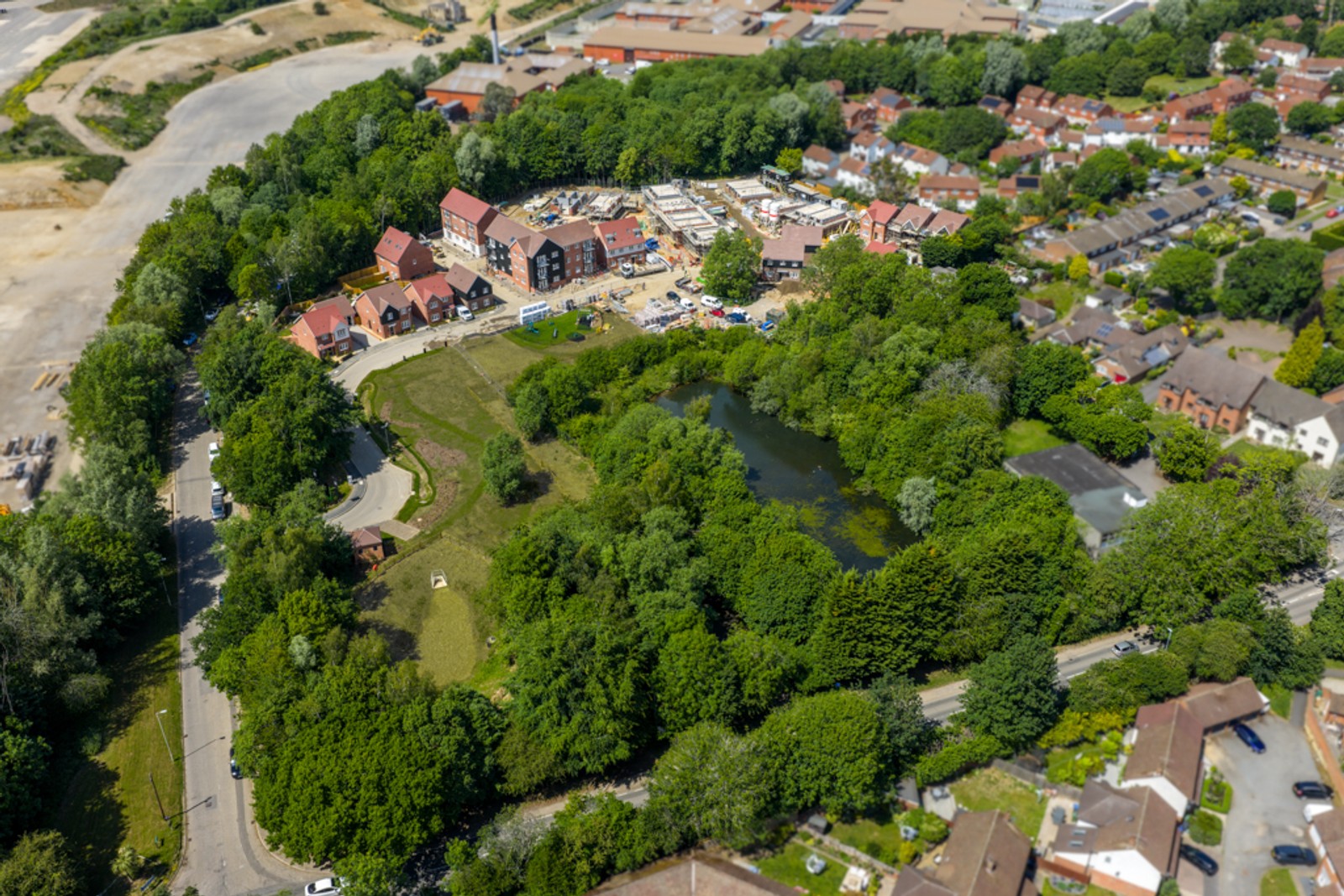 Ryder Gardens