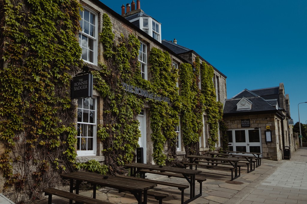 Saltcoats Grange, Gullane