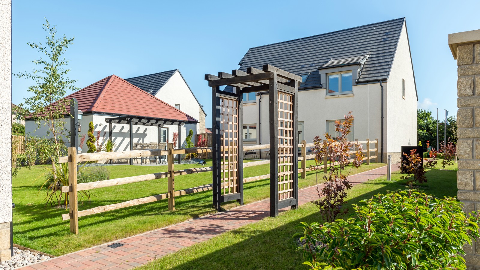 Saltcoats Grange, Gullane