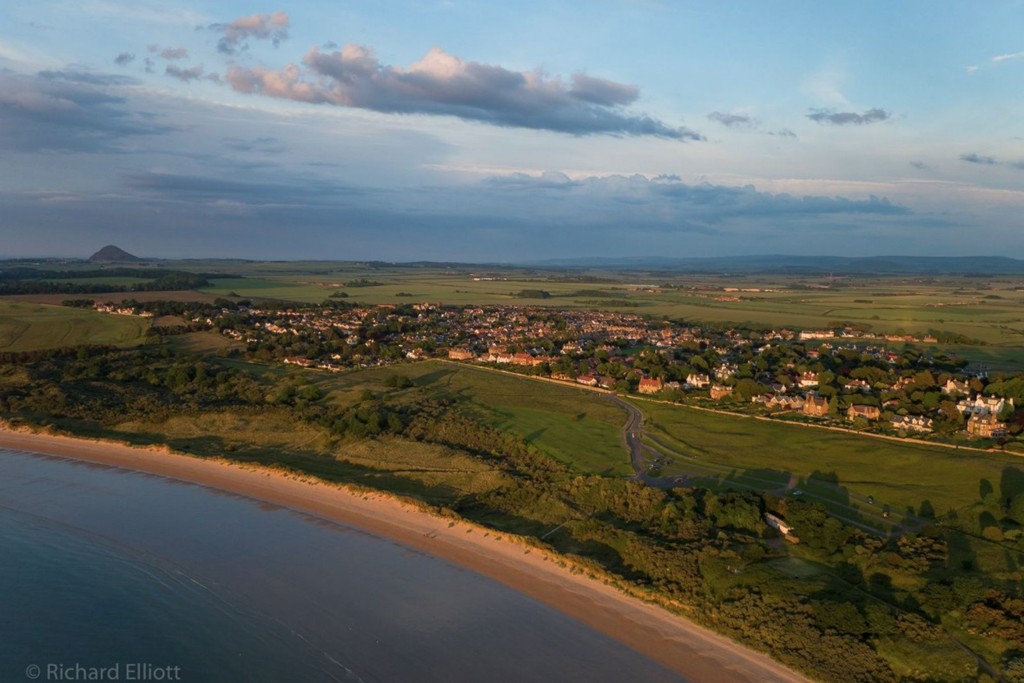 Saltcoats Grange, Gullane