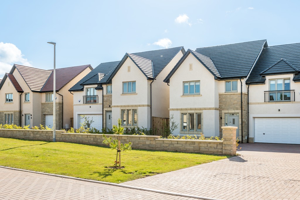 Saltcoats Grange, Gullane