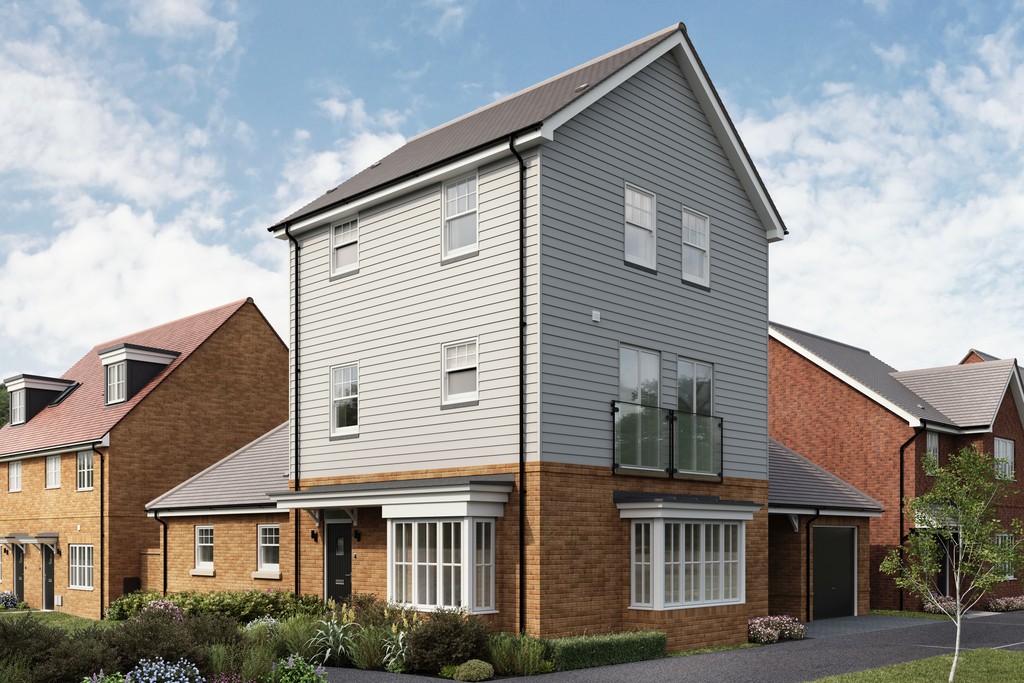 Samuel Gardens, Arlesey - Image 2