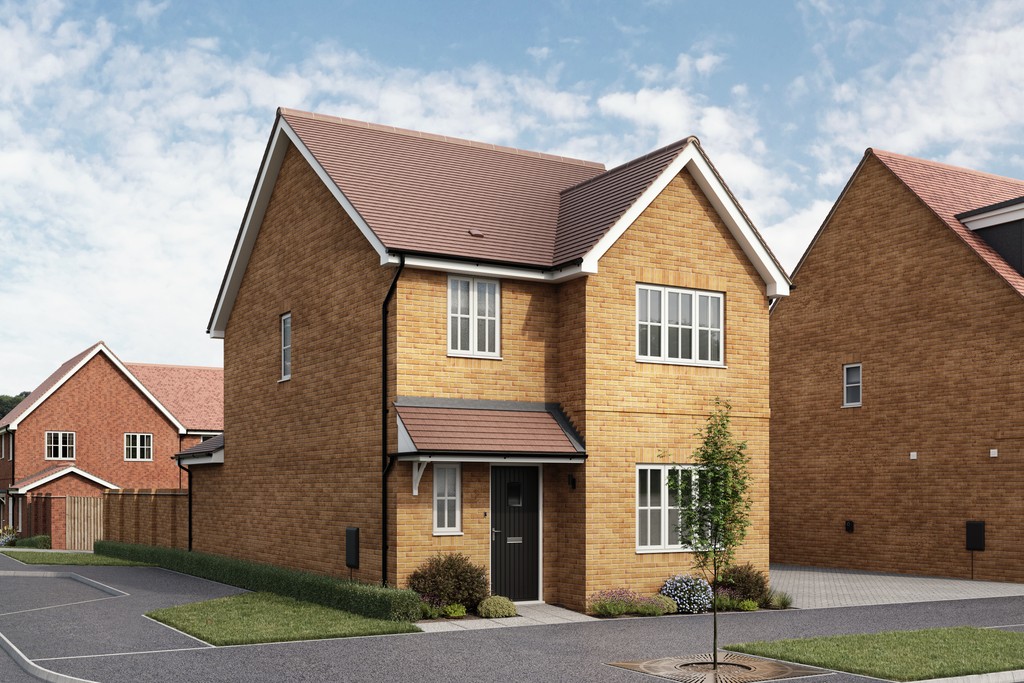Samuel Gardens, Arlesey